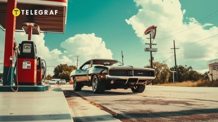 Зменшити витрати на паливо можна за допомогою різних способів (зображення створено за допомогою ШІ)