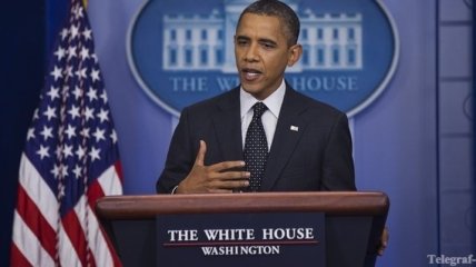 Обама возмущен заявлением своего оппонента об изнасиловании