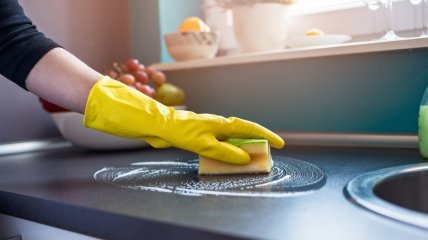 Как очистить кухню до блеска