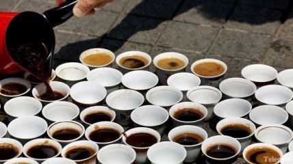 Праздник кофе отметят во Львове