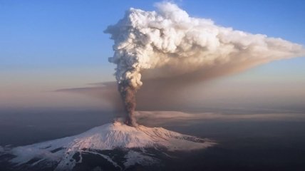 Ученые: Изменение климата может привести к массовым извержениям вулканов 