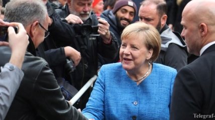 В Германии отмечают 29-летие со дня объединения страны