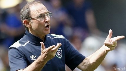 Судьба тренера сборной Ирландии может решиться после отбора на ЧМ-2018