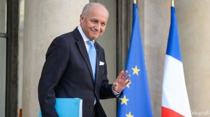 Фабиус сообщил об уходе с поста главы МИД Франции