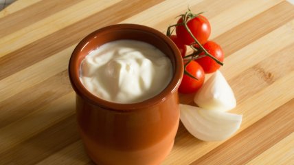 Молочная продукция