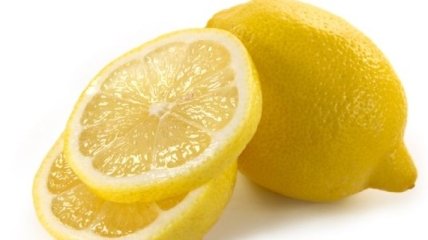 Польза лимона для здоровья