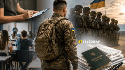 Мобілізація безпосередньо пов’язана з демографією