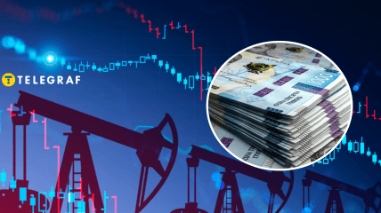 Гроші та графік ринку пального