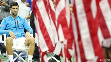 Первая ракетка мира Новак Джокович сделал сенсационное признание