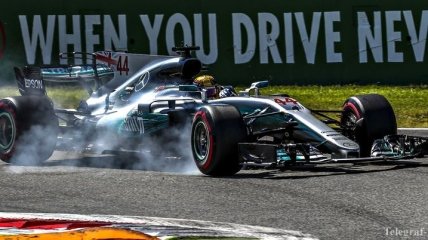 Формула-1: личный зачет пилотов в сезоне-2017 после Гран-при Италии