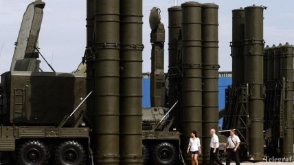 Россия размещает в Крыму еще одну систему противовоздушной обороны