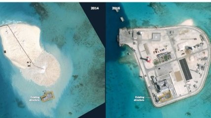 Суд в Гааге отверг претензии КНР на спорные острова