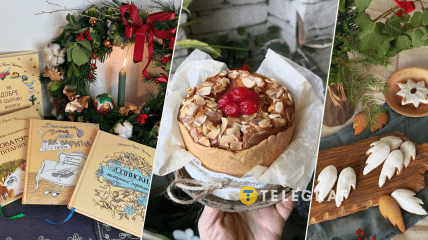 Украинская кухня/ Фото с Facebook-страницы проекта