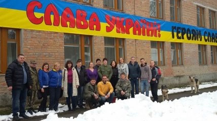 Для воинов АТО открылся реабилитационный центр в Харькове