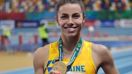Бех-Романчук завоевала золото на чемпионате ABAF