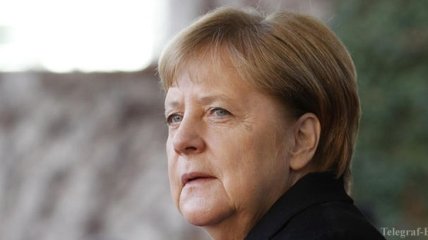 Исторический Момент: Меркель впервые посетила Аушвиц 
