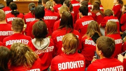 Волонтеры подготовили подарки для детей защитников Украины