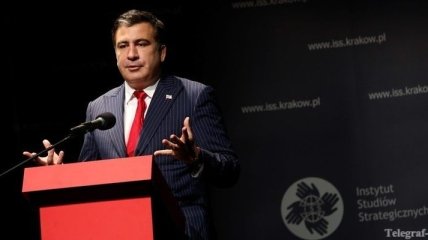 Саакашвили: "Единое национальное движение" находилось в нокдауне