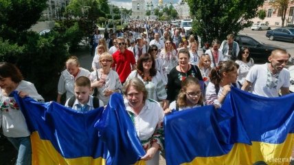 Украина отмечает 27-й День Независимости: все о празднике 