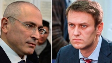 Ходорковский и Навальный помогут Савченко, Сенцову и Кольченко