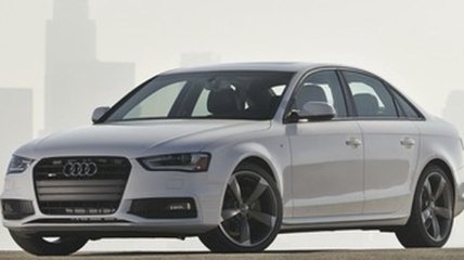 Новый Audi A4 дебютирует во Франкфурте