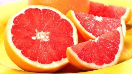Грейпфрут полезен для здоровья фигуры и кожи