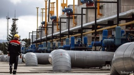 Украина подготовилась к возможному прекращению поставок газа из РФ