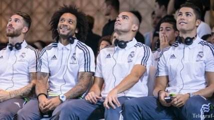 "Реал" заключит новый договор с португальцем