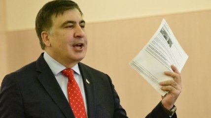В Тбилиси ждут от Киева ответа по вопросу экстрадиции Саакашвили