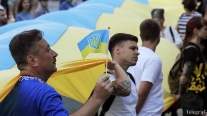 День Независимости: в центре Киева идут последние приготовления к празднованию
