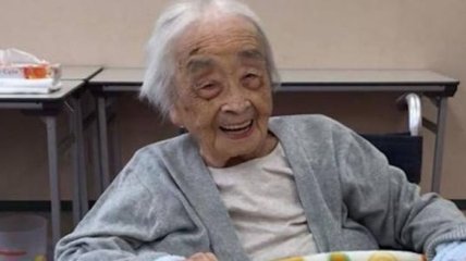 Умерла старейшая женщина мира