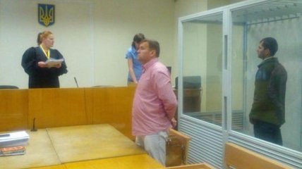 Суд оставил под арестом беркутовца, подозреваемого в расстрелах на Майдане