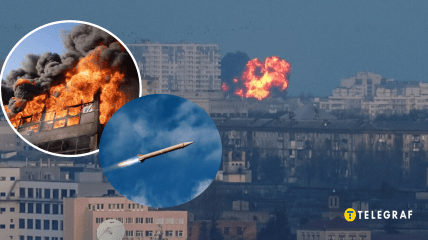 Атака на Київ