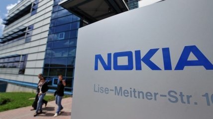 Акции Nokia подскочили на 15%