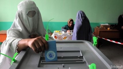 Сегодня в Афганистане пройдет второй тур выборов