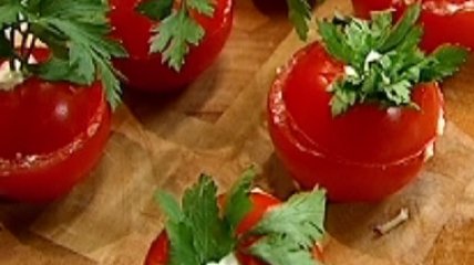 Помидоры "Фаберже"