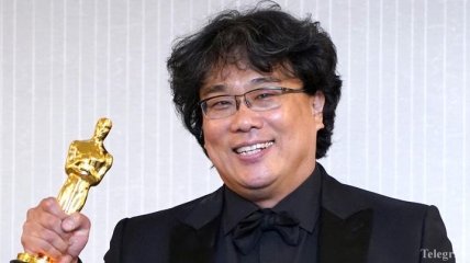 Лауреат "Оскара-2020" Пон Чжун-хо предсказал успех 20-ти режиссеров в течение ближайших 20 лет
