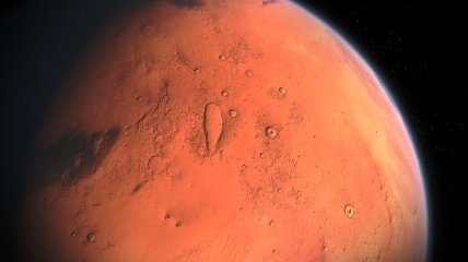 Ученые выяснили, что кислорода на Марсе достаточно для поддержания жизни