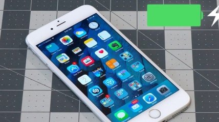 iPhone 7s получит технологию беспроводной зарядки 