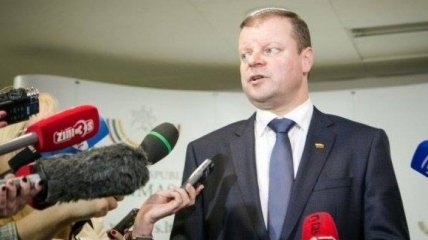 Премьер Литвы признал, что не прошел во второй тур выборов президента