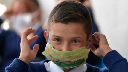 В Черновцах детям запретили выходить на улицу без родителей