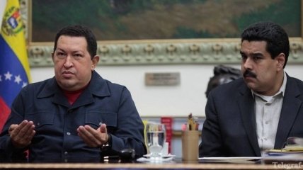 Готовящийся к новой операции Чавес назвал преемника