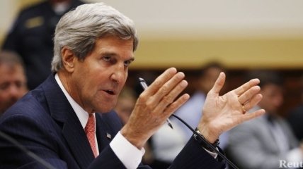 Джон Керри не поощряет немедленное введение санкций против Ирана
