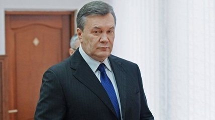 Суд над экс-президентом Януковичем перенесли 