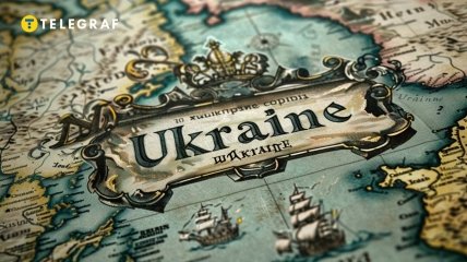 Слово "Украина" имеет древние корни (фото создано с помощью ИИ)