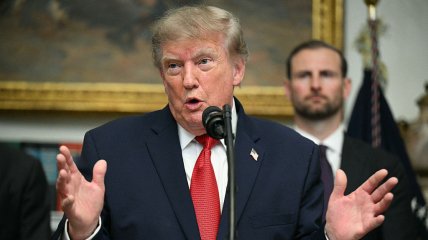 Дональд Трамп