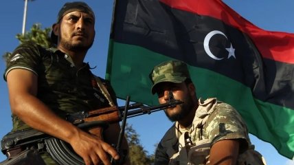 Ливийские наемники воевали на стороне российской армии