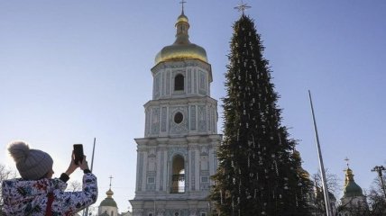 Погода в Украине на День Святого Николая будет теплой и солнечной