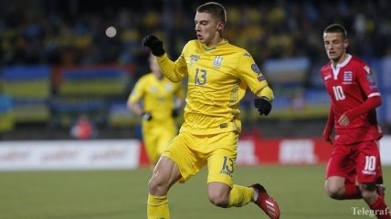 Миколенко попал в рейтинг самых талантливых футболистов Европы