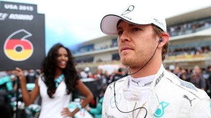 Вечный неудачник "Формулы-1" Нико Росберг о Гран-при США
